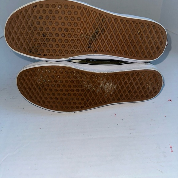 Vans SK8-Hi Olive Green - Picture 6 of 10